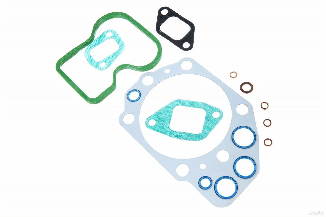 Комплект прокладок двигателя HCV 8109812SX - миниатюра 4