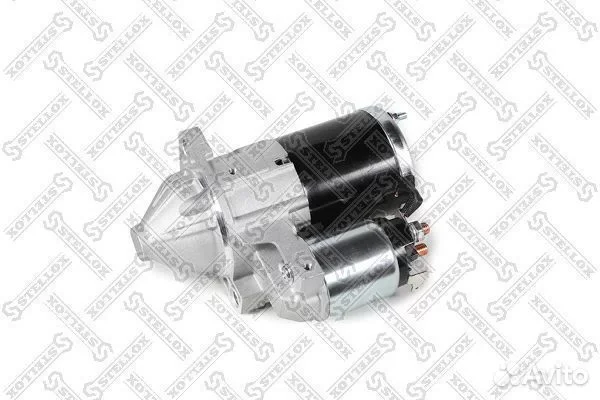 Стартер 12V 1.4Kw 8T Mitsubishi Outland 0610229SX - изображение 1