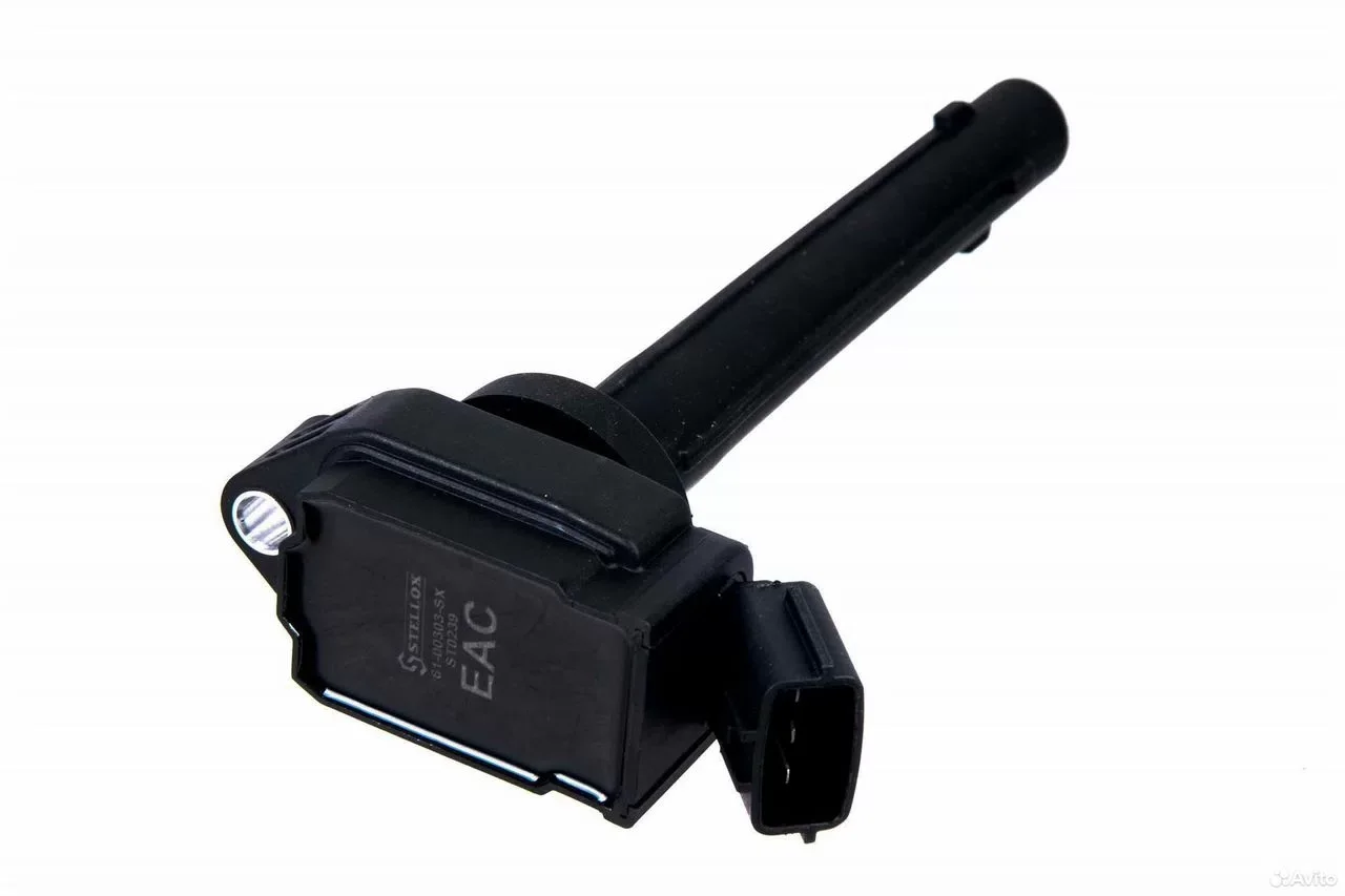 Катушка зажигания 6100303SX - миниатюра 2