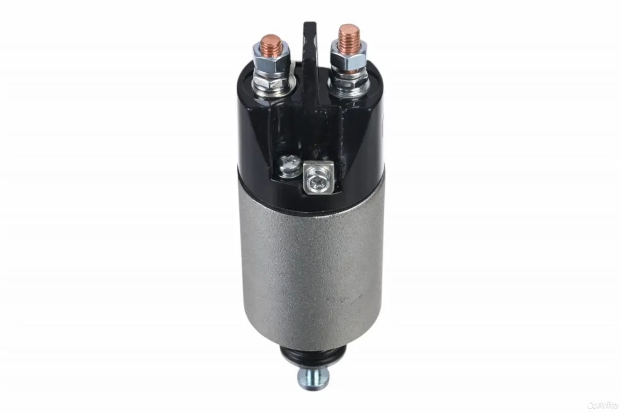 Реле втягивающее 12v D55 0685218SX - миниатюра 4