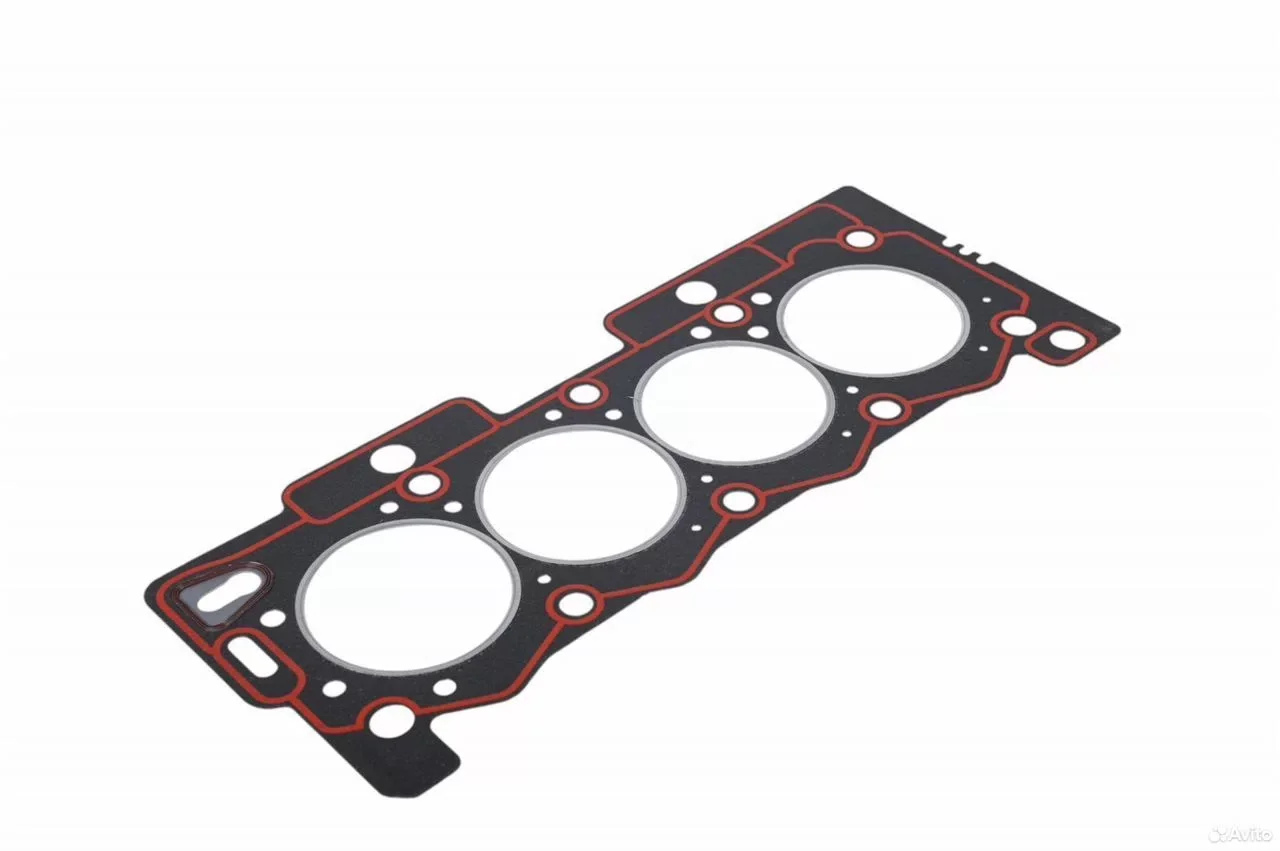 Прокладка ГБЦ (1.4mm) Peugeot 307/306 1125163SX - миниатюра 6