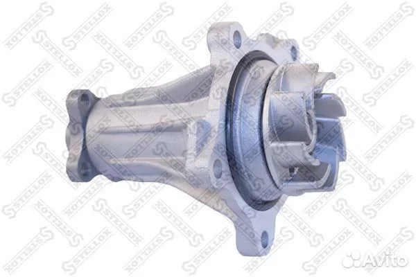 Помпа\ Ford Escort/Scorpio/Sierra/Tranzit 2.0/2.0i 16V 85 - изображение 1