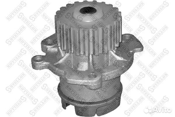 Помпа LADA 110/Samara 1.0-1.5 86 45000200SX - изображение 1