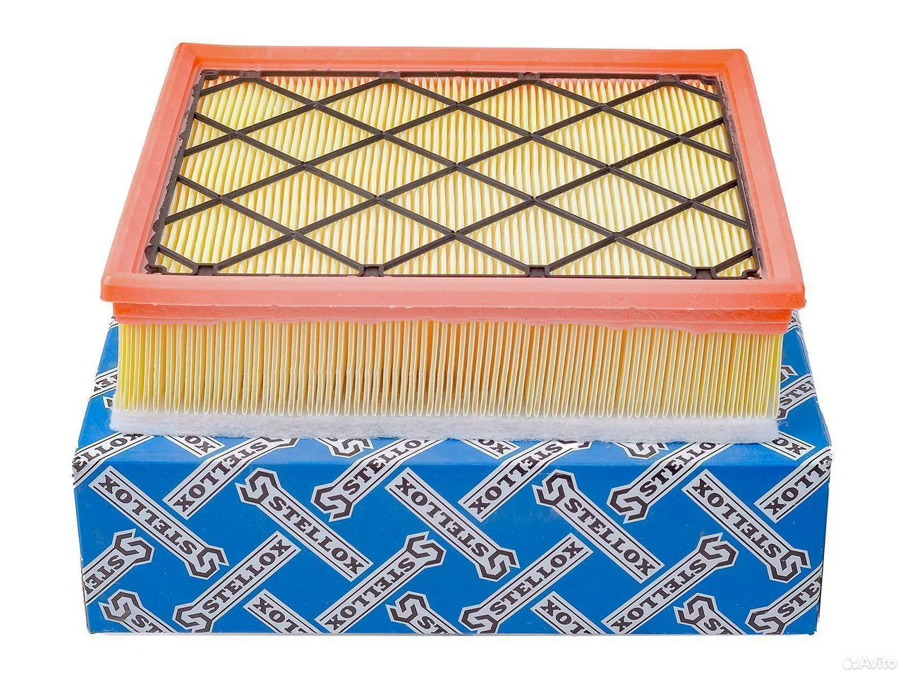 Фильтр воздушный 7101153SX - миниатюра 2