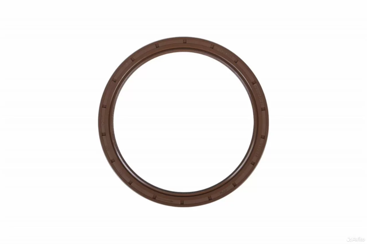 Сальник кпп FKM, 105x125x12 RVI HCV 8101370SX - миниатюра 2