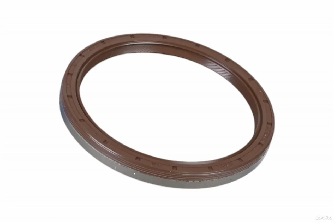 Сальник кпп FKM, 105x125x12 RVI HCV 8101370SX - миниатюра 3