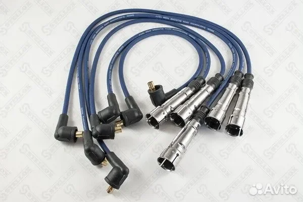 Ком-т проводов Audi 80 2.0-2.2/100 2.2 1038087SX - миниатюра 2
