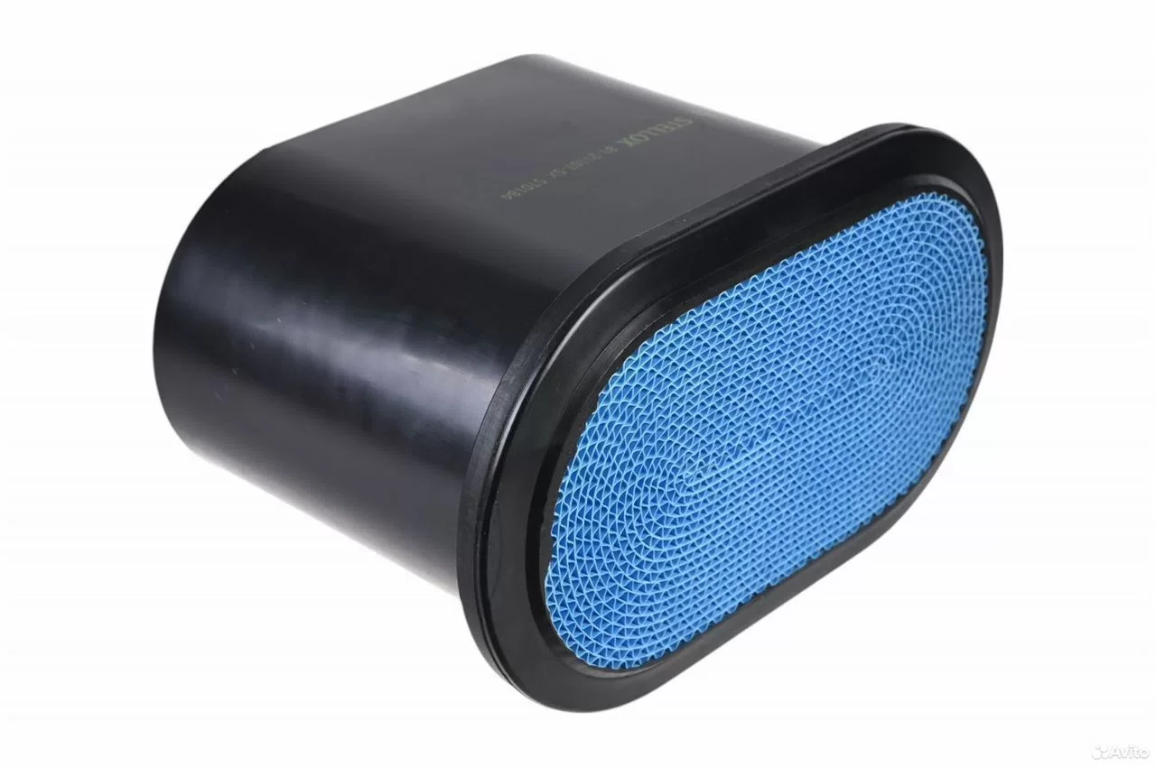 Фильтр воздушный 181x250x148 овальн. 8121107SX - миниатюра 3