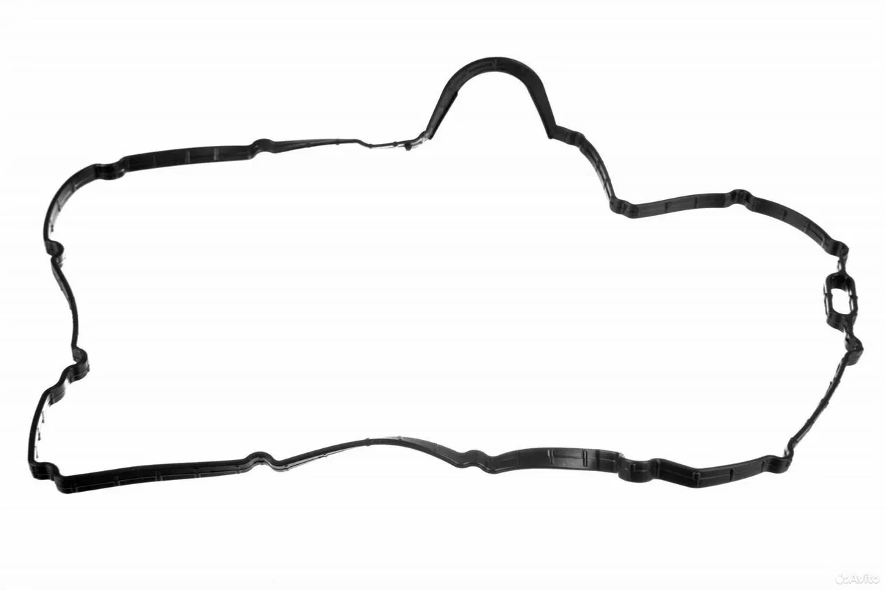 Прокладка клапанной крышки\ Hyundai CM10 09/IX35 10 - изображение 1