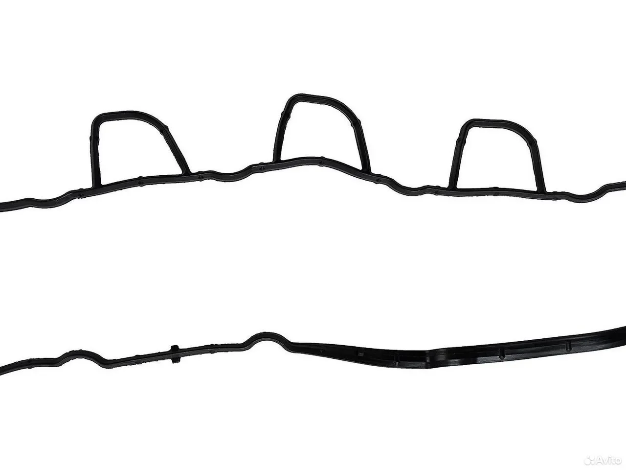Прокладка клапанной крышки Renault 1128308SX - миниатюра 5