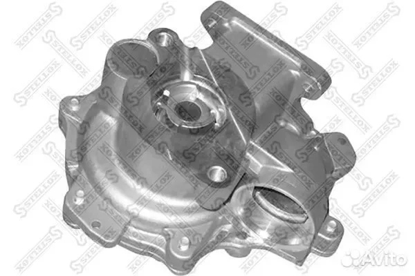 Помпа BMW E46 1.6/1.8 00 45000140SX - миниатюра 2