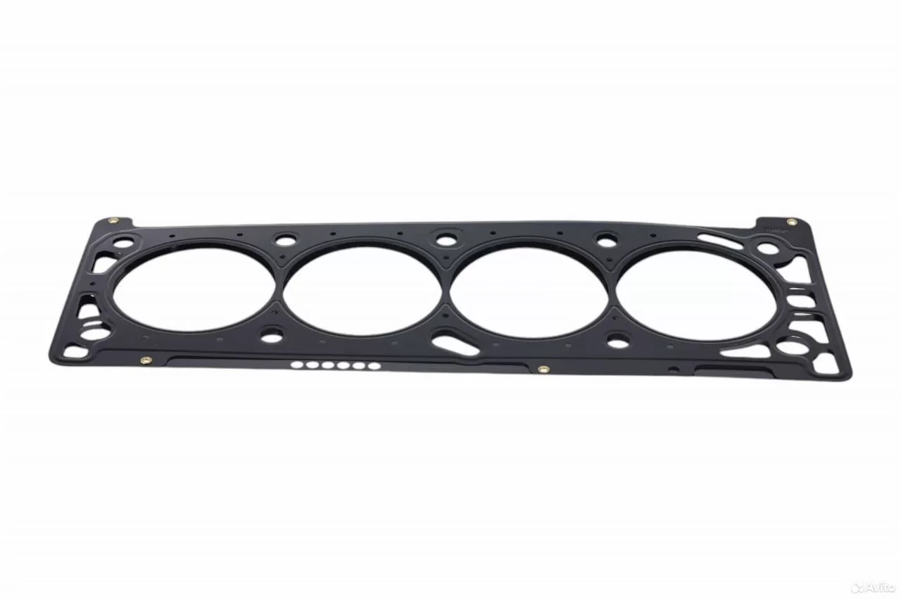 Прокладка ГБЦ (0.4mm) Opel Astra/Vectra/ 1125027SX - миниатюра 2