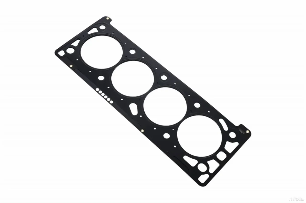 Прокладка ГБЦ (0.4mm) Opel Astra/Vectra/ 1125027SX - миниатюра 5
