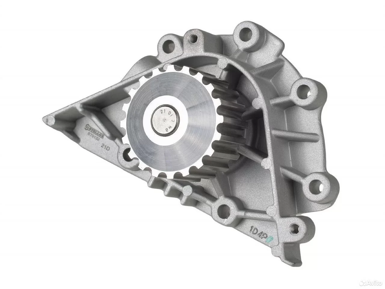 Помпа Peugeot 206/307/407, Citroen C4/C5 - миниатюра 3