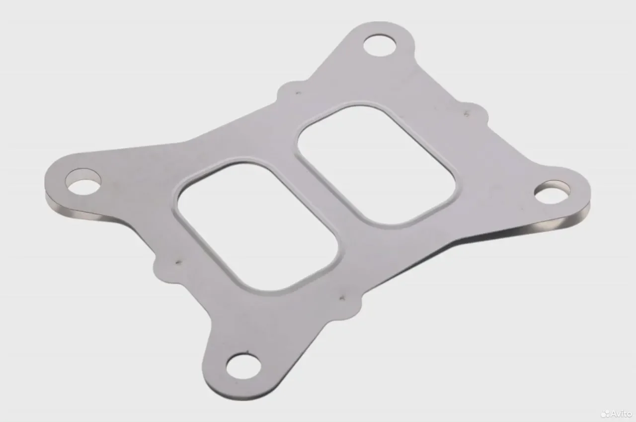 Прокладка коллектора выпускного VW 1126334SX - миниатюра 3