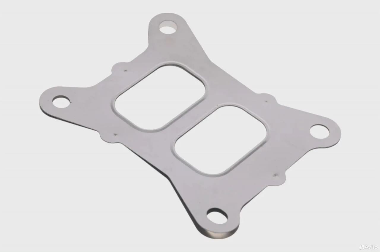 Прокладка коллектора выпускного VW 1126334SX - миниатюра 4