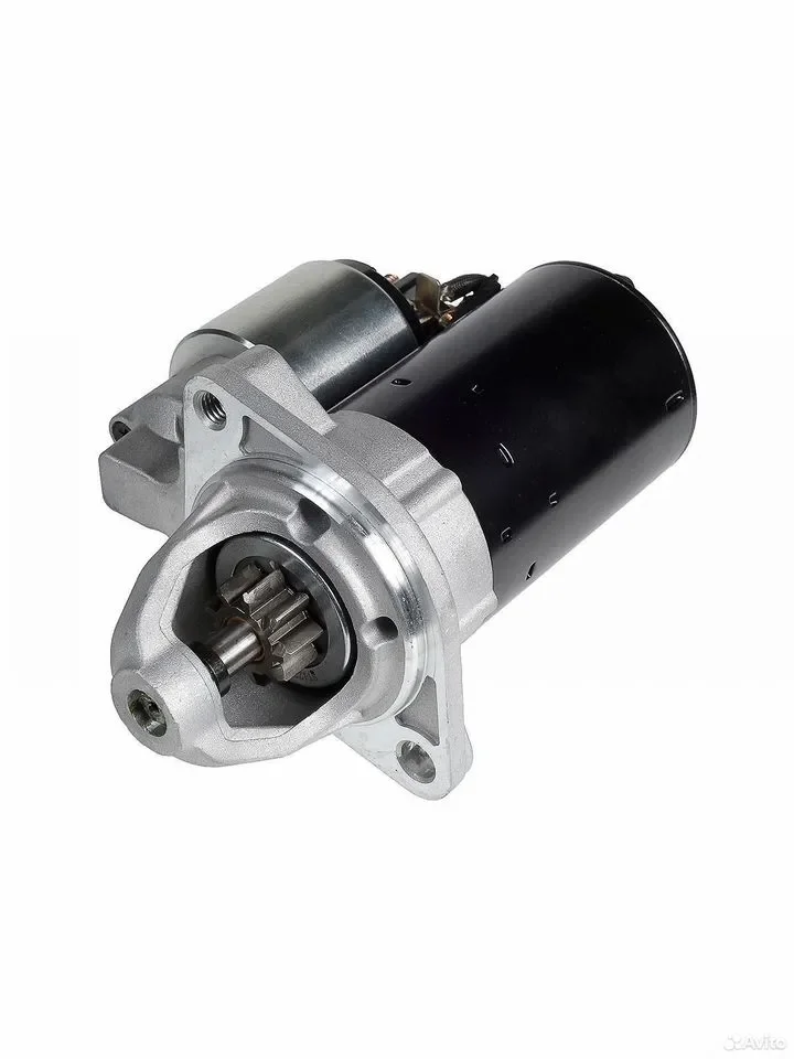 Стартер BMW E87/E90/E92/E60/F10/F07/E63/ 0610090SX - миниатюра 2