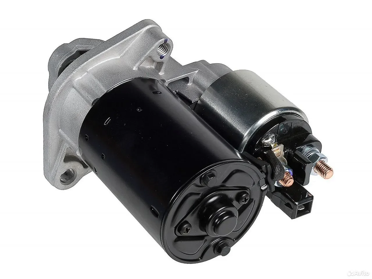 Стартер BMW E87/E90/E92/E60/F10/F07/E63/ 0610090SX - миниатюра 3