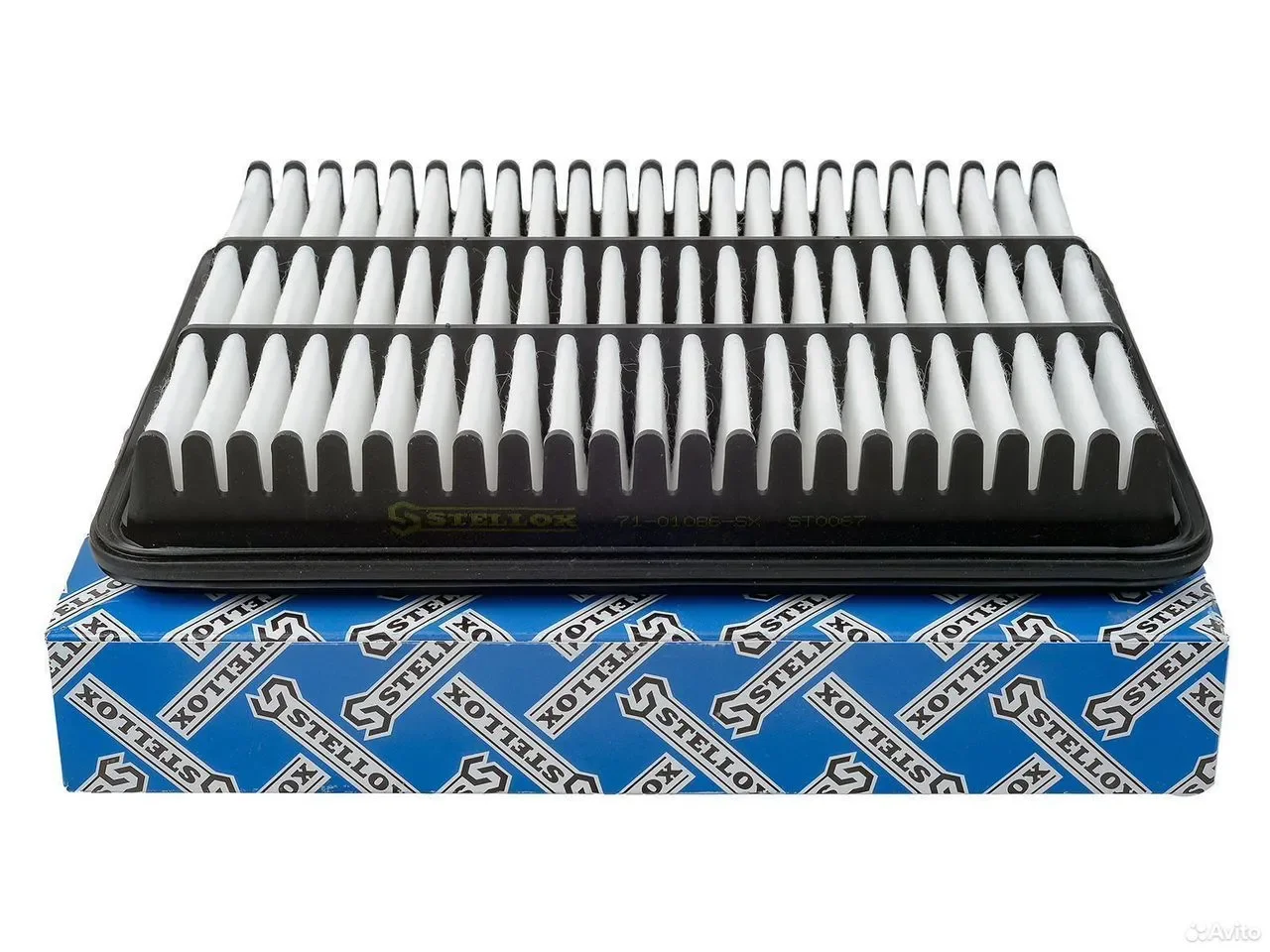 Фильтр воздушный 7101086SX - миниатюра 2