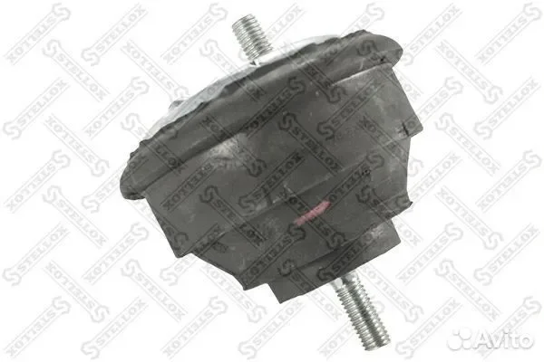 Подуш.двс л. BMW E36 1.8TDs 95-00 перед лев - изображение 1