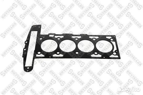 Прокладка ГБЦ (0.45mm) Opel Astra G/Vec 1125213SX - изображение 1