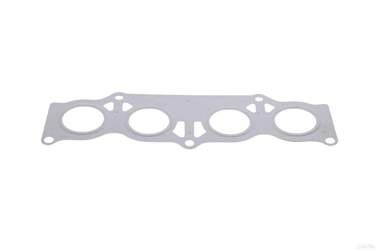 Прокладка коллектора выпускного Toyota 1126099SX - миниатюра 2