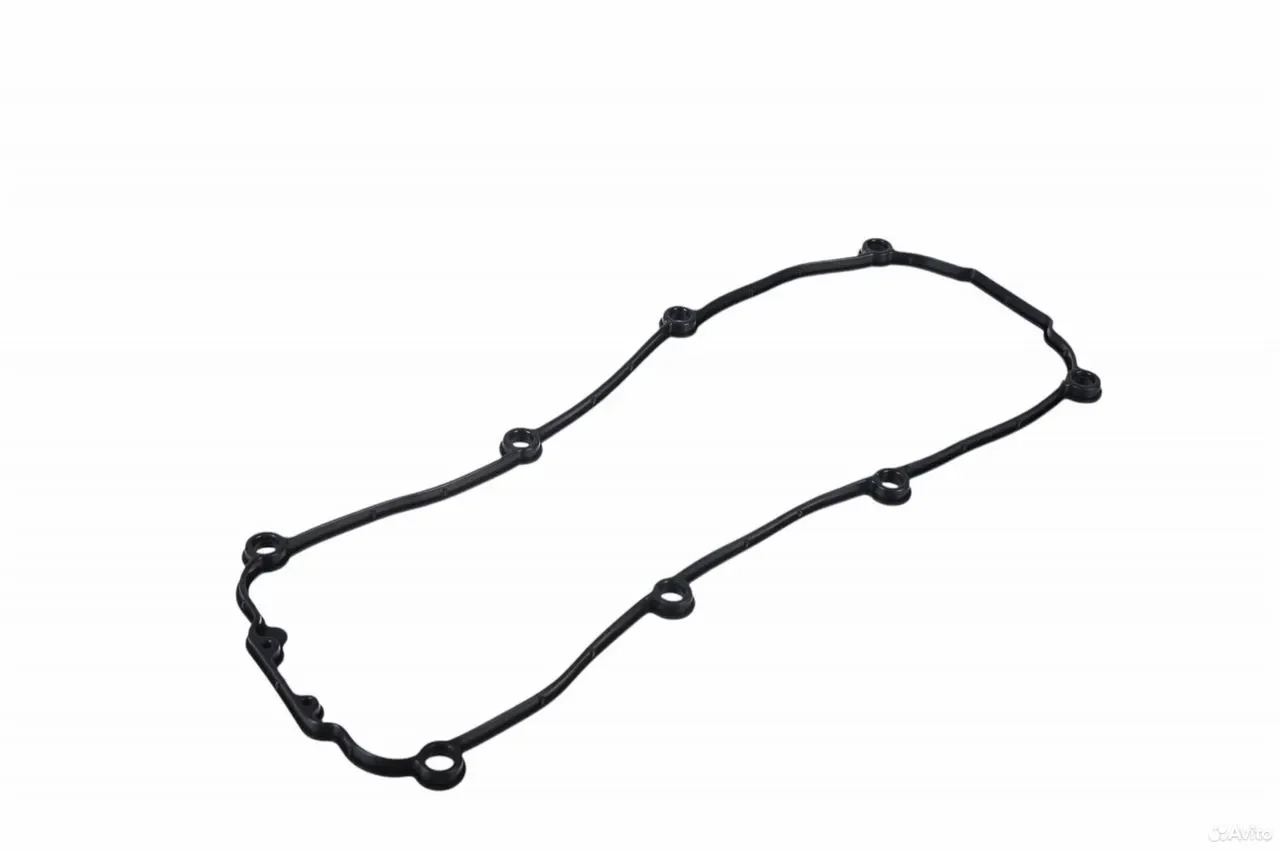 Прокладка клапанной крышки Audi A3/A4, V 1128045SX - миниатюра 3