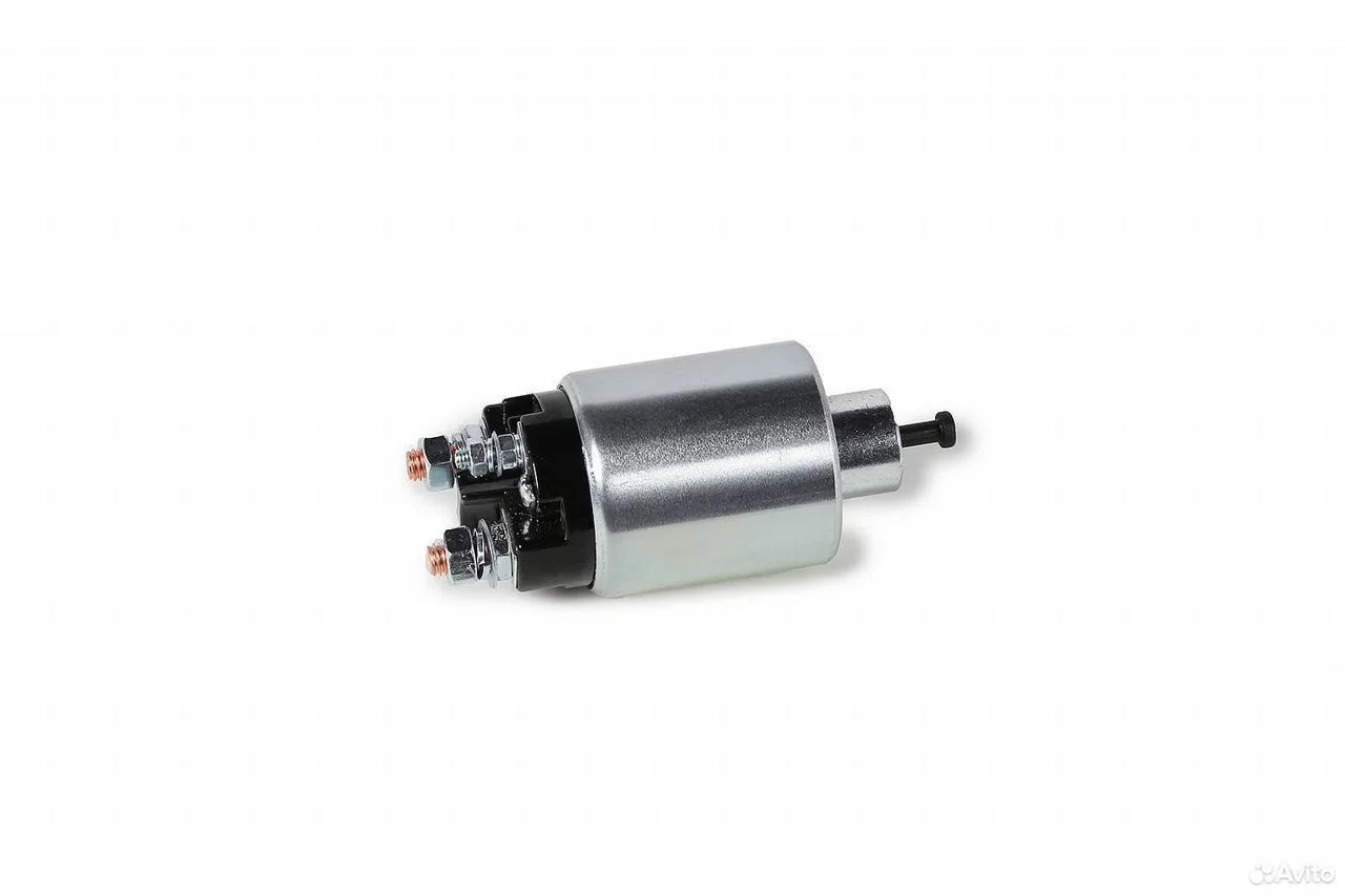 Реле втягивающее Daewoo Cielo V8 6.2D 89 0685133SX - миниатюра 2
