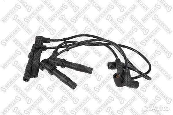 К-кт проводов Audi A2 1.4, VW Golf 4 1038005SX - изображение 1