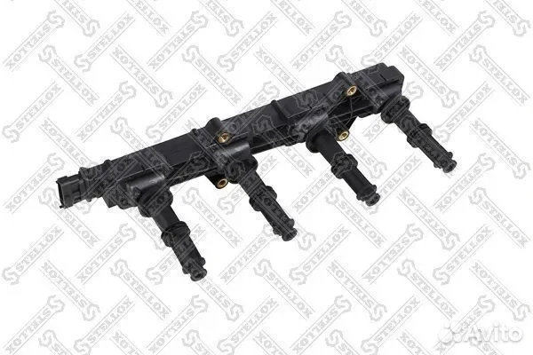 Катушка зажигания 6100257SX - изображение 1