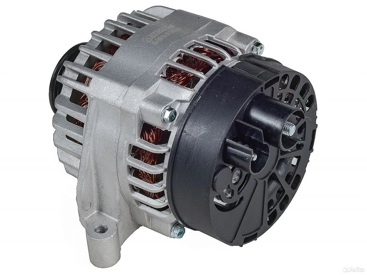 Генератор 12V 105A 0610764SX - миниатюра 2