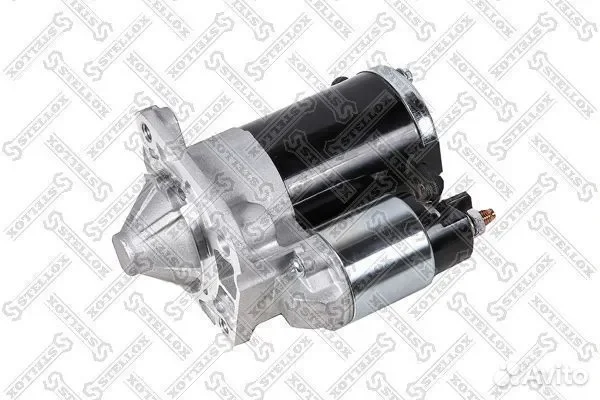 Стартер 12V 0.8KW 8T 0610166SX - изображение 1