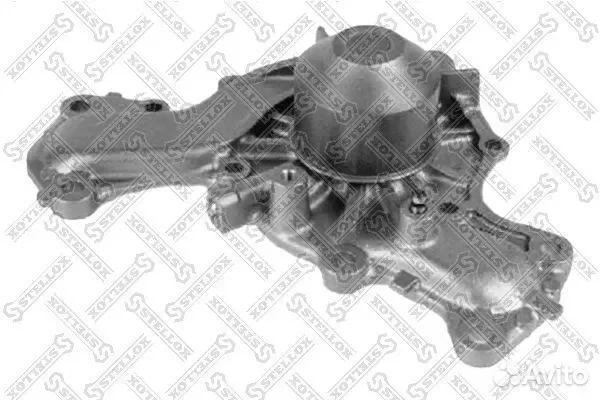 Помпа 45040014SX - изображение 1