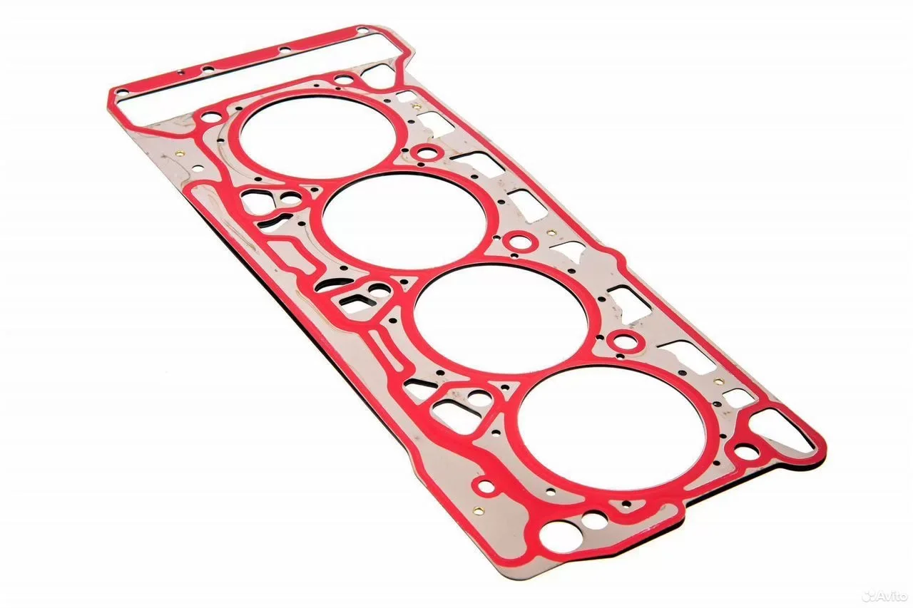 Прокладка ГБЦ (0.8mm) Audi A3 A4 Q5, VW 1125281SX - миниатюра 3