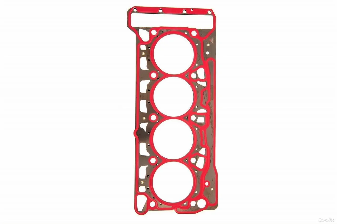 Прокладка ГБЦ (0.8mm) Audi A3 A4 Q5, VW 1125281SX - миниатюра 5