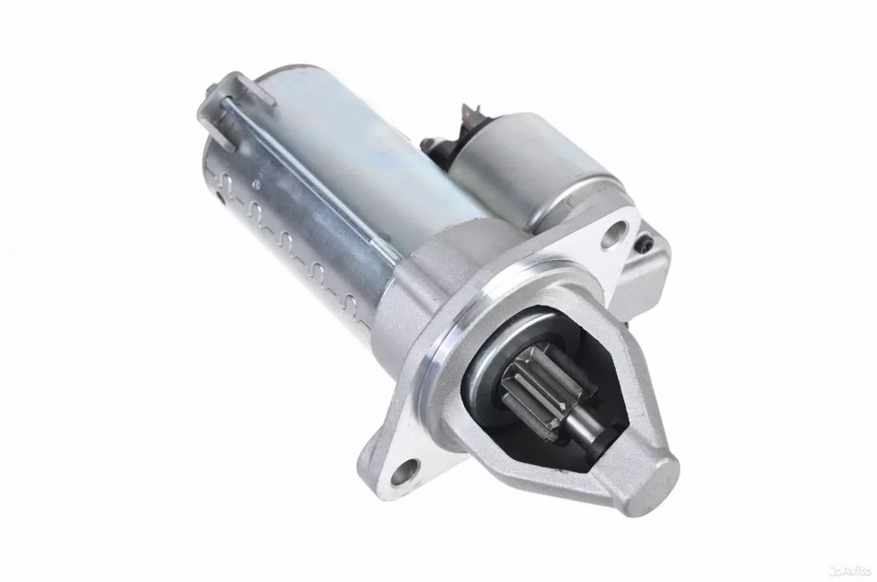 Стартер 12V 1.4KW 9z 0610283SX - миниатюра 3