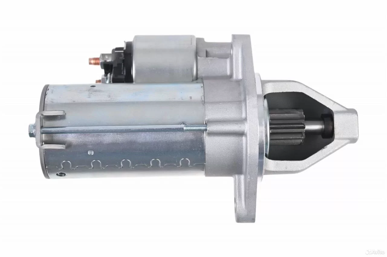 Стартер 12V 1.4KW 9z 0610283SX - миниатюра 4