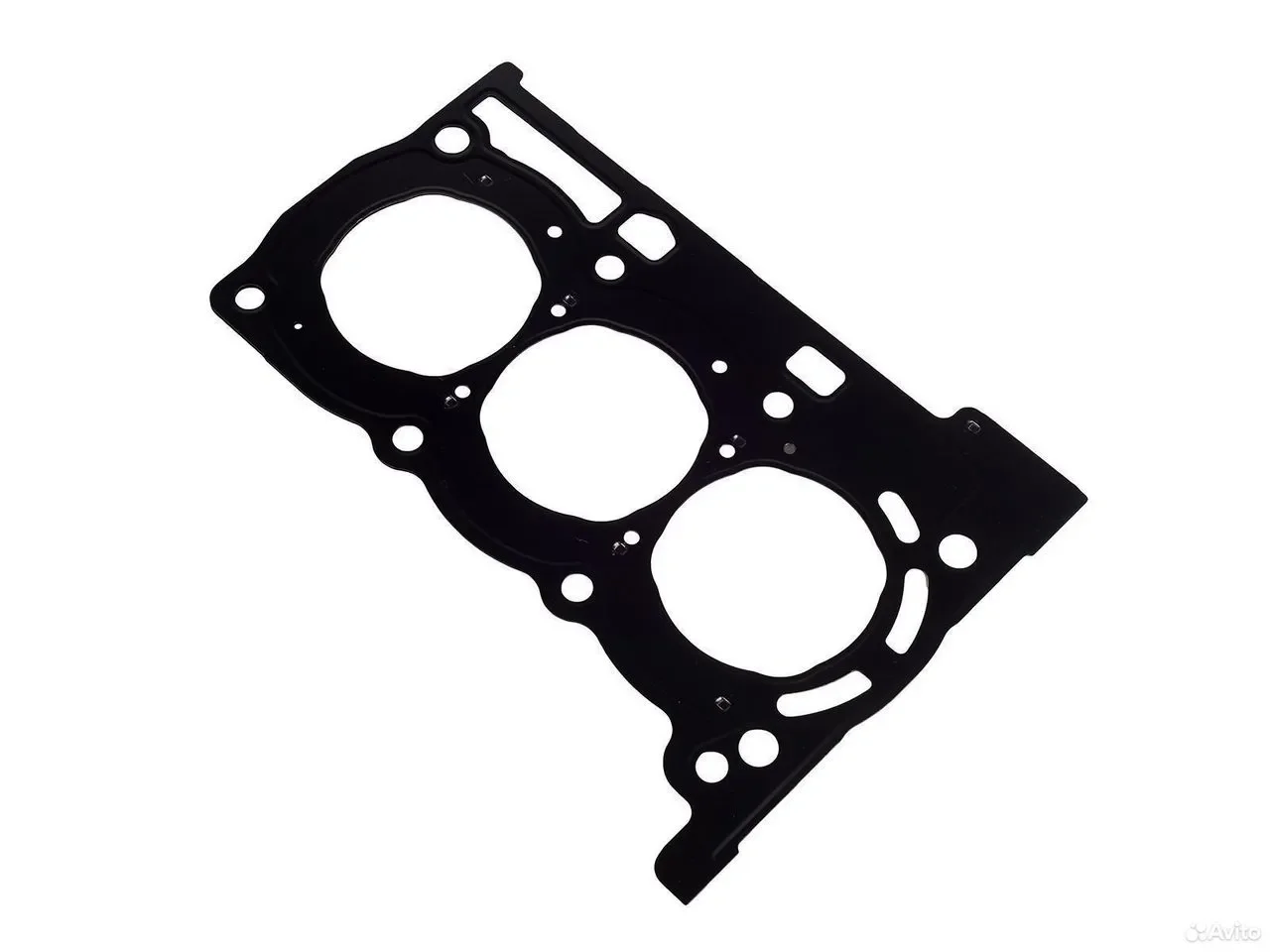Прокладка ГБЦ 0.5mm Peugeot 107 1.0 CFA 1125998SX - миниатюра 2