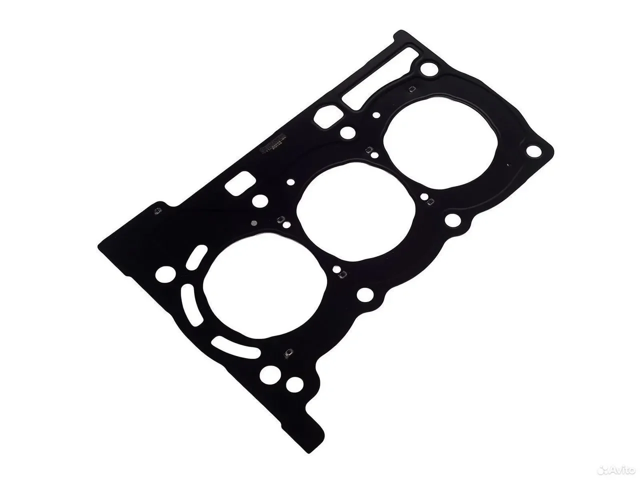 Прокладка ГБЦ 0.5mm Peugeot 107 1.0 CFA 1125998SX - миниатюра 4