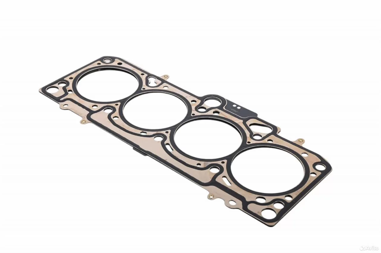 Прокладка ГБЦ (1.15mm) Audi A3/A4, VW Bo 1125005SX - миниатюра 2