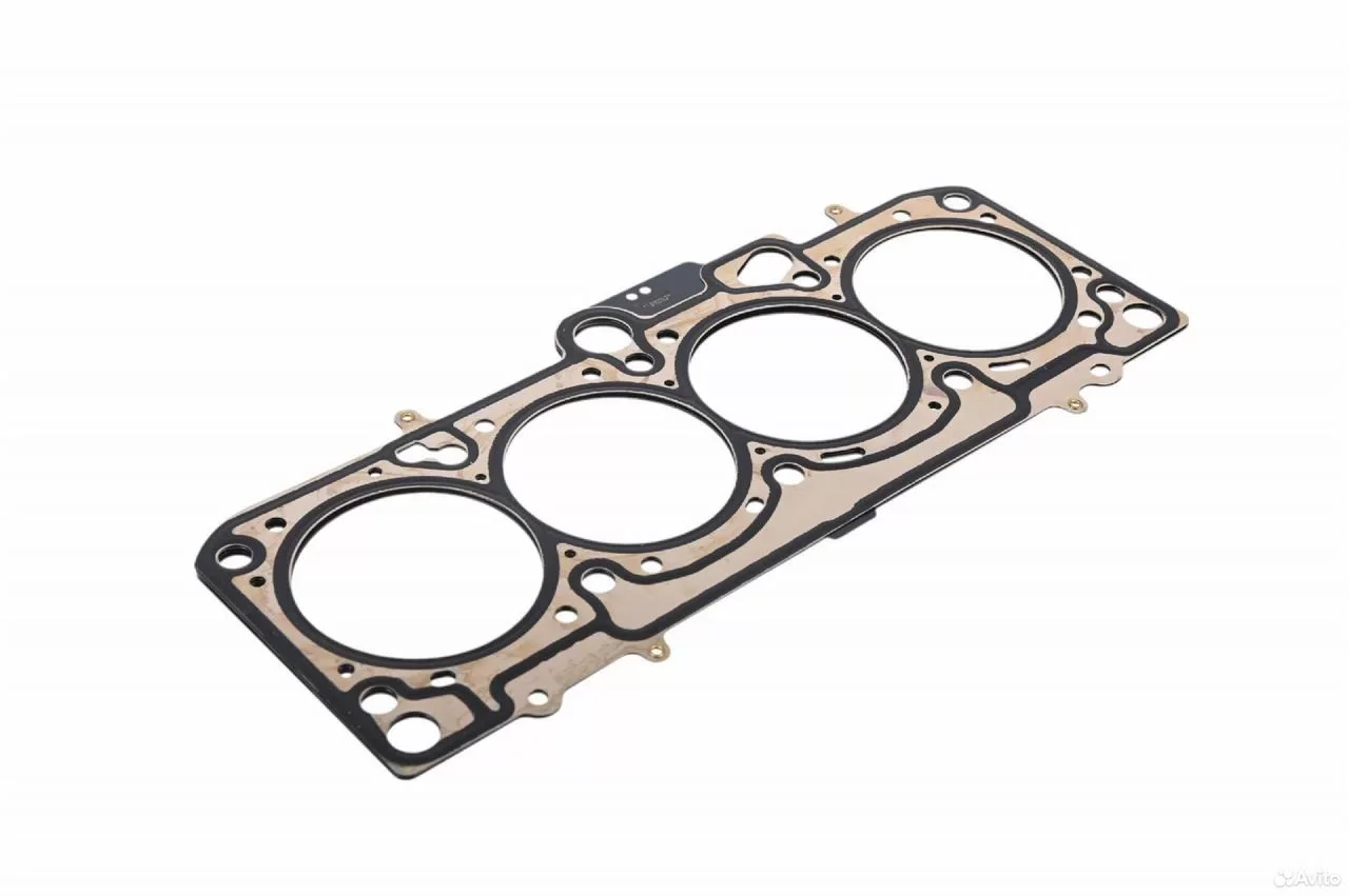 Прокладка ГБЦ (1.15mm) Audi A3/A4, VW Bo 1125005SX - миниатюра 3