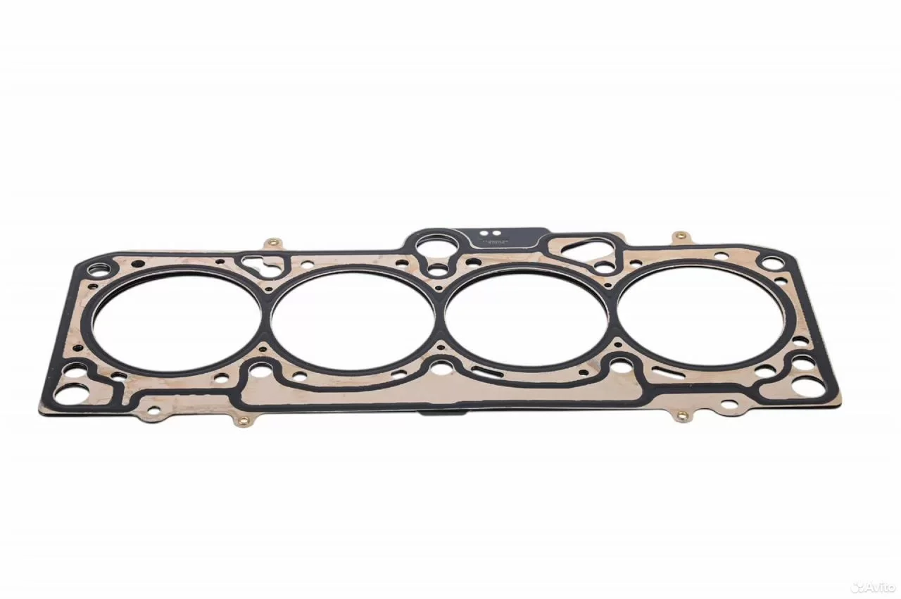 Прокладка ГБЦ (1.15mm) Audi A3/A4, VW Bo 1125005SX - миниатюра 4
