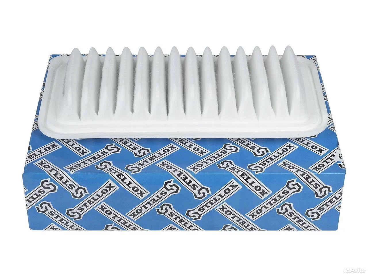 Фильтр воздушный Toyota Yaris 7101125SX - миниатюра 4
