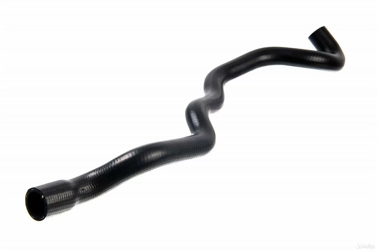 Патрубок радиат. нижний BMW E39 95-03 1035682SX - миниатюра 2