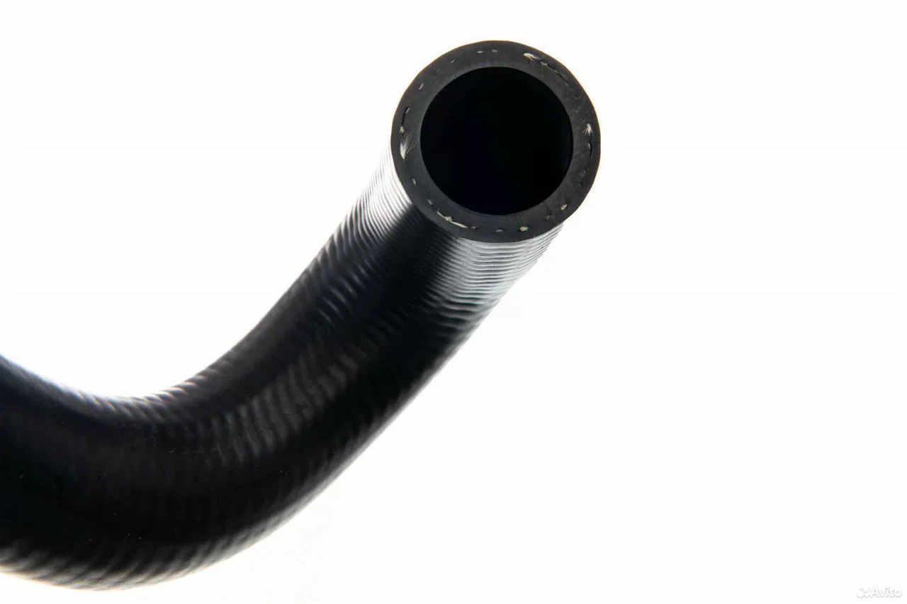 Патрубок радиат. нижний BMW E39 95-03 1035682SX - миниатюра 3