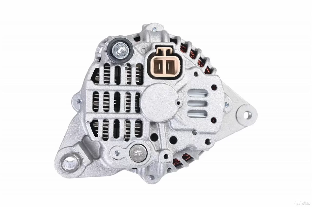 Генератор 12V 90A Mitsubishi Colt/Lancer 0610818SX - миниатюра 2