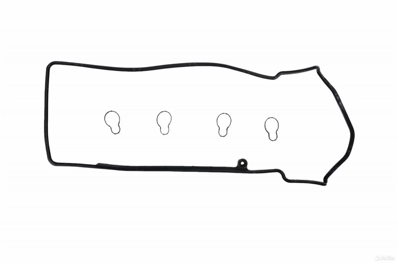 Прокладка клапанной крышки MB W202/W203/ 1128049SX - миниатюра 2
