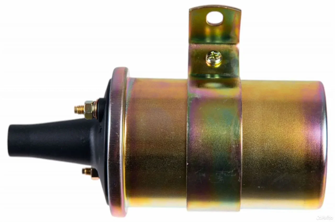 Катушка зажигания 6100320SX - миниатюра 2