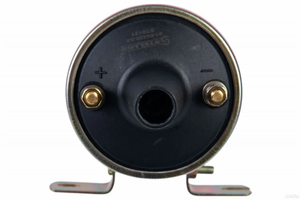 Катушка зажигания 6100320SX - миниатюра 3