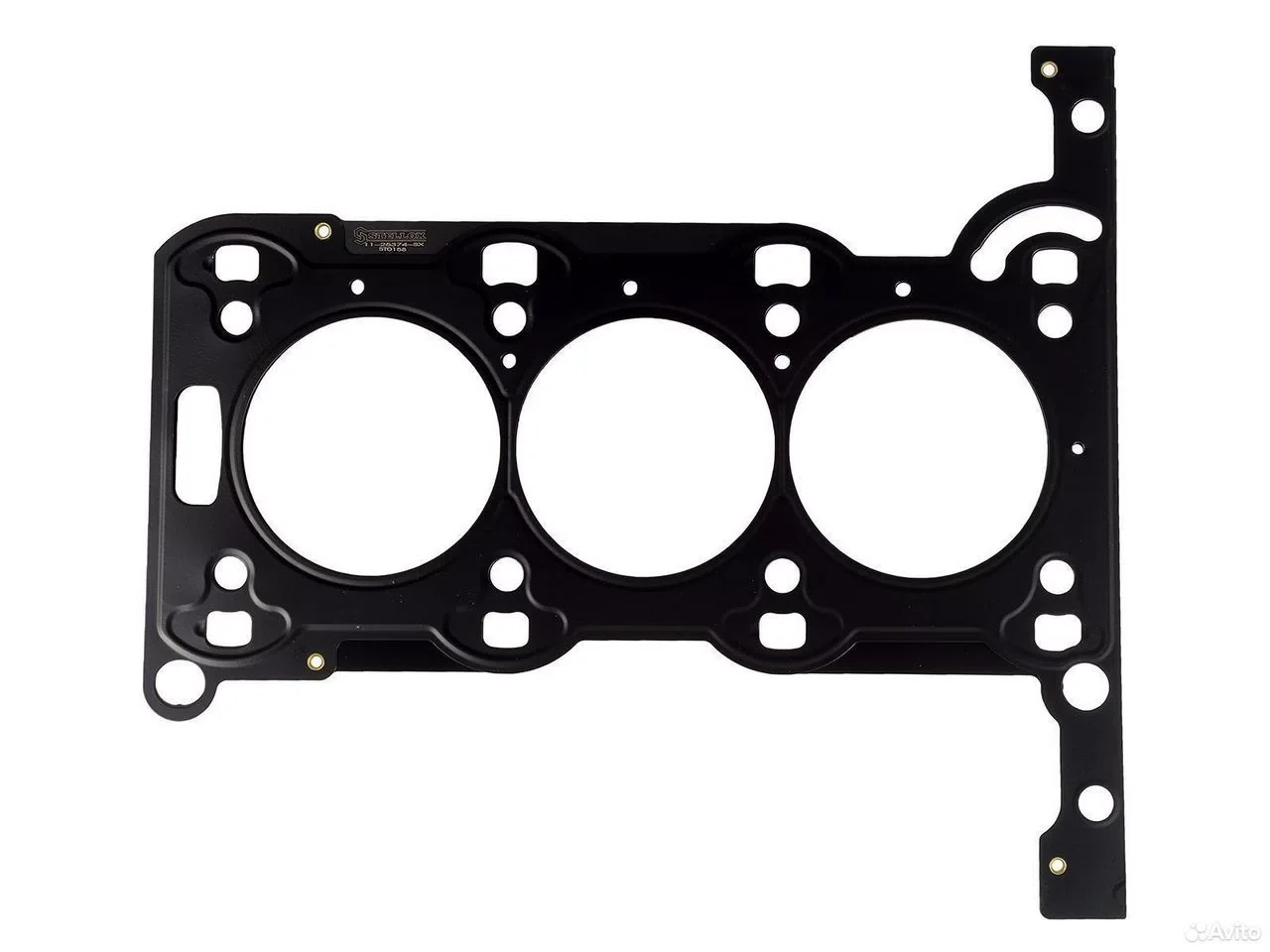 Прокладка ГБЦ (0.45mm) Opel Corsa C 1125374SX - изображение 1